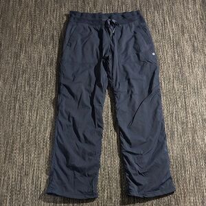 Lululemon Dance Studio Pant III (Regular) *Lined 32"